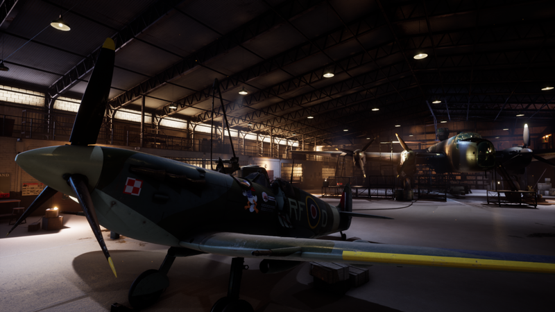 AVIATORS – WAR IN THE SKIES