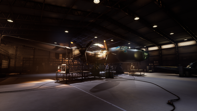 AVIATORS – WAR IN THE SKIES