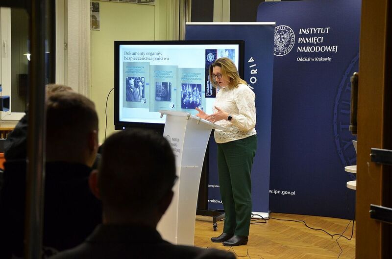 "The Life and the Activities of Wincenty Witos in the Light of the IPN Archival Materials"