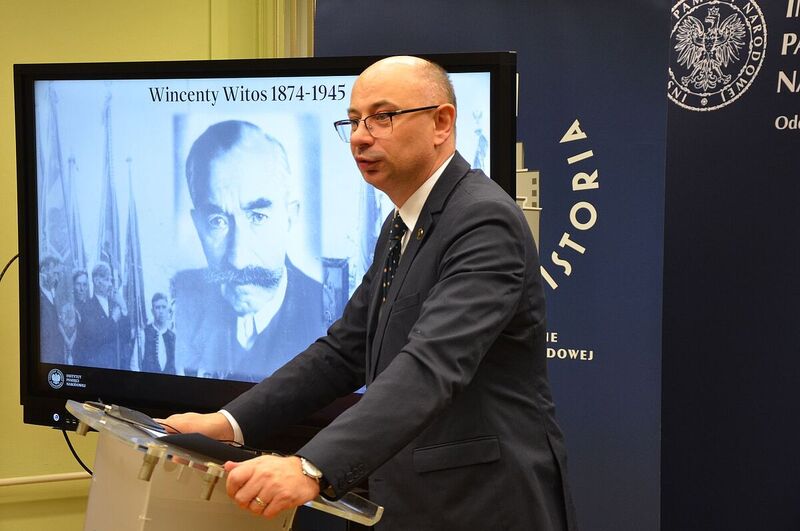 "The Life and the Activities of Wincenty Witos in the Light of the IPN Archival Materials"