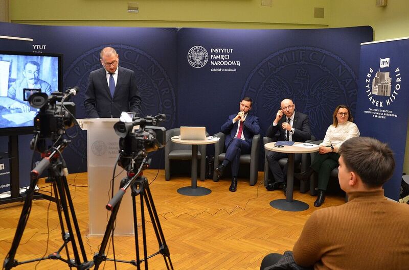 "The Life and the Activities of Wincenty Witos in the Light of the IPN Archival Materials"