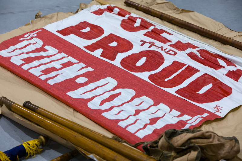 Materials from the collection of the Polish Falcons of America have arrived at the IPN Archive Materials from the collection of the Polish Falcons of America have arrived at the IPN Archive