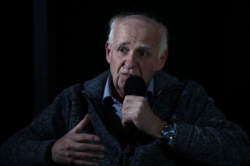 The screening of the „Pamiętajmy o KL Plaszow” ["Let's remember about KL Plaszow"] documentary film - Warsaw, 24 January 2024; photo: Sławek Kasper, IPN