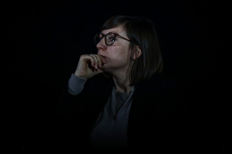 The screening of the „Pamiętajmy o KL Plaszow” ["Let's remember about KL Plaszow"] documentary film - Warsaw, 24 January 2024; photo: Sławek Kasper, IPN