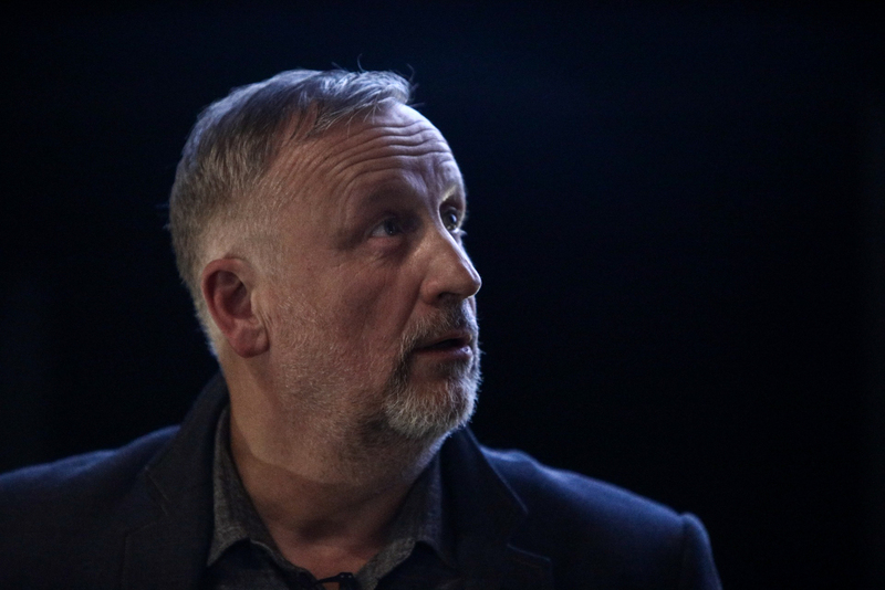 The screening of the „Pamiętajmy o KL Plaszow” ["Let's remember about KL Plaszow"] documentary film - Warsaw, 24 January 2024; photo: Sławek Kasper, IPN