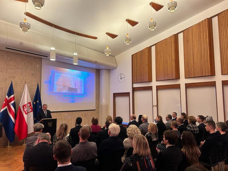 The IPN recalled the story of the Ulma family in Iceland – 28 January 2024