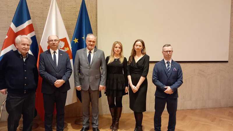 The IPN recalled the story of the Ulma family in Iceland – 28 January 2024