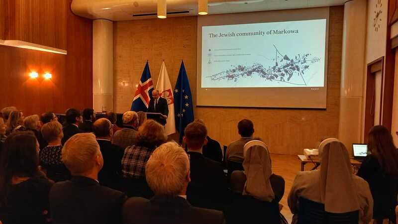 The IPN recalled the story of the Ulma family in Iceland – 28 January 2024