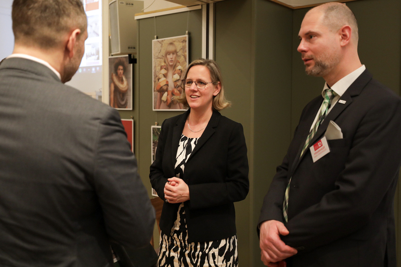 International scientific conference held on the 10th anniversary of the founding of the Hungarian Committee of National Remembrance (NEB), Budapest 14 February 2024, photo: Mikołaj Bujak, IPN