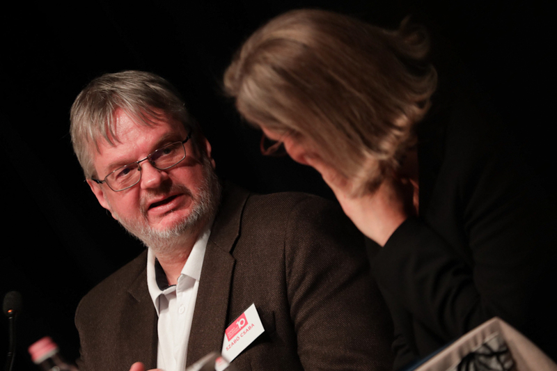 International scientific conference held on the 10th anniversary of the founding of the Hungarian Committee of National Remembrance (NEB), Budapest 14 February 2024, photo: Mikołaj Bujak, IPN