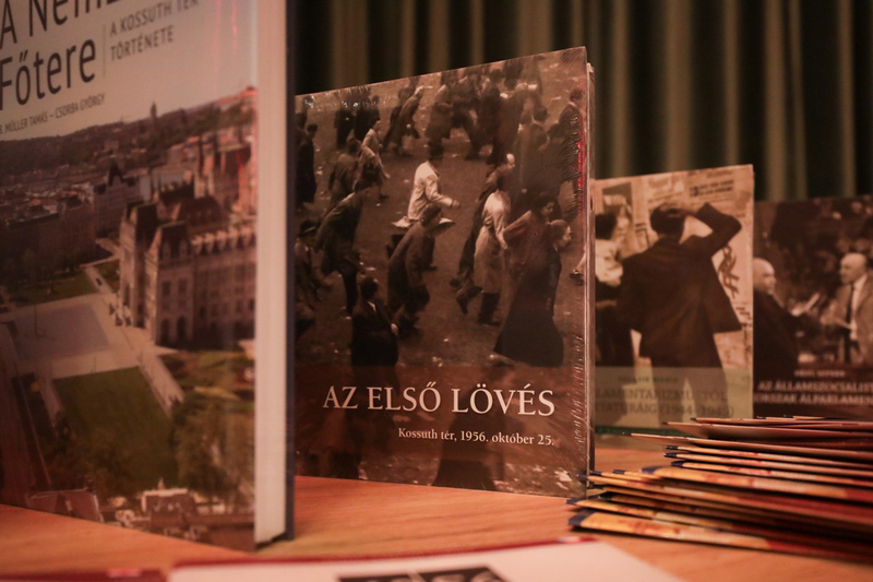 International scientific conference held on the 10th anniversary of the founding of the Hungarian Committee of National Remembrance (NEB), Budapest 14 February 2024, photo: Mikołaj Bujak, IPN