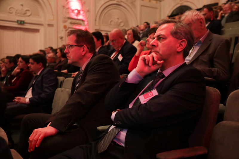 International scientific conference held on the 10th anniversary of the founding of the Hungarian Committee of National Remembrance (NEB), Budapest 14 February 2024, photo: Mikołaj Bujak, IPN