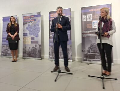 The Cracow Branch of the Institute is back in Hungary with a set of educational initiatives as part of the IPN “History Point”, 15-17 February 2024 The Cracow Branch of the Institute is back in Hungary with a set of educational initiatives as part of the IPN “History Point”, 15-17 February 2024