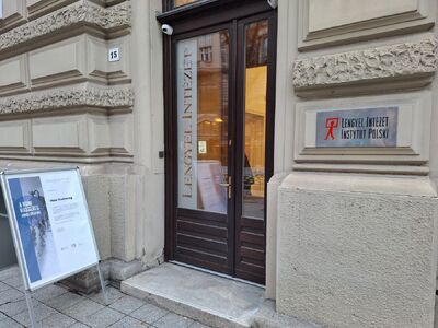 The Cracow Branch of the Institute is back in Hungary with a set of educational initiatives as part of the IPN “History Point”, 15-17 February 2024 The Cracow Branch of the Institute is back in Hungary with a set of educational initiatives as part of the IPN “History Point”, 15-17 February 2024