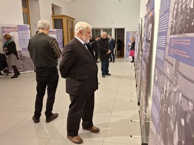 The Cracow Branch of the Institute is back in Hungary with a set of educational initiatives as part of the IPN “History Point”, 15-17 February 2024 The Cracow Branch of the Institute is back in Hungary with a set of educational initiatives as part of the IPN “History Point”, 15-17 February 2024