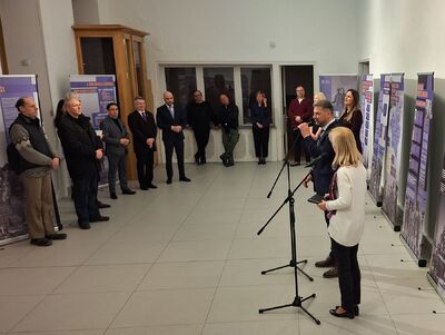 The Cracow Branch of the Institute is back in Hungary with a set of educational initiatives as part of the IPN “History Point”, 15-17 February 2024 The Cracow Branch of the Institute is back in Hungary with a set of educational initiatives as part of the IPN “History Point”, 15-17 February 2024