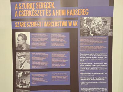 The Cracow Branch of the Institute is back in Hungary with a set of educational initiatives as part of the IPN “History Point”, 15-17 February 2024 The Cracow Branch of the Institute is back in Hungary with a set of educational initiatives as part of the IPN “History Point”, 15-17 February 2024