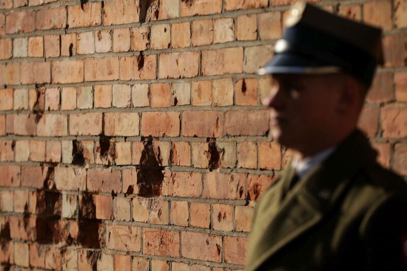 Celebrations of the Cursed Soldiers National Remembrance Day, Warsaw, 1 March 2024; photo: M. Bujak (IPN)