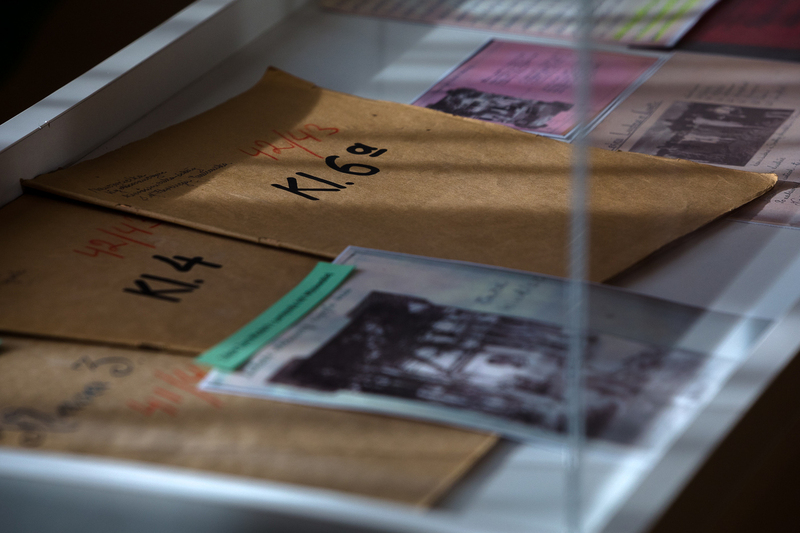 The unveiling of a plaque dedicated to the wartime activities of the Holy Family of Nazareth Warsaw Convent - Warsaw, March 16, 2024; photo: Sławek Kasper, IPN The unveiling of a plaque dedicated to the wartime activities of the Holy Family of Nazareth Warsaw Convent - Warsaw, March 16, 2024; photo: Sławek Kasper, IPN