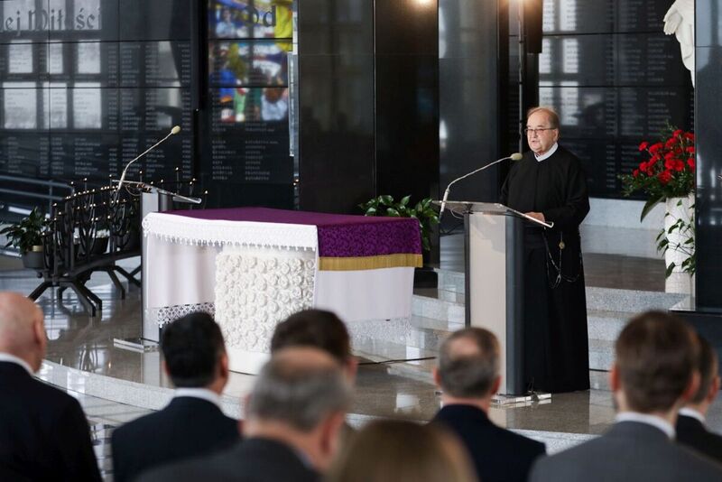 Poles rescuing Jews under German occupation were commemorated in Toruń; photo: Mikołaj Bujak, IPN