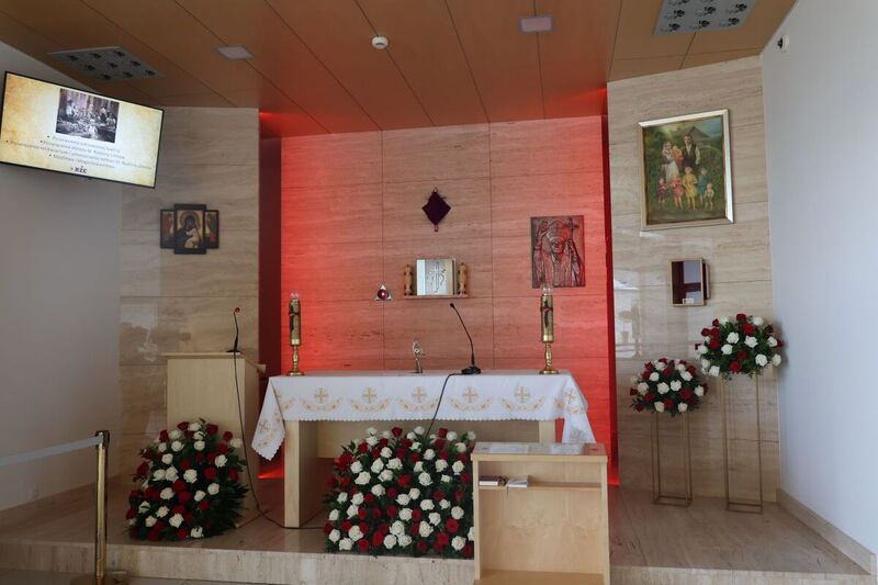 Celebration of the National Day of Remembrance of Poles Rescuing Jews under German occupation, Markowa, 24 March 2024; photo: Sławomir Kasper (IPN)