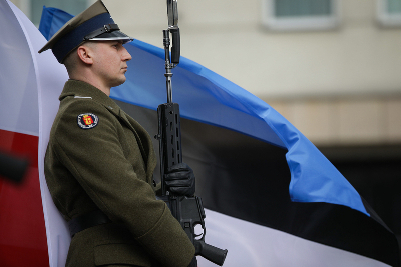 The Ceremony Commemorating the Victims of the Operation "Priboi", Warsaw, 25 March 2024; Photo: Mikołaj Bujak (IPN)