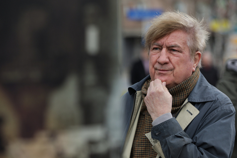 The Ceremony Commemorating the Victims of the Operation "Priboi", Warsaw, 25 March 2024; Photo: Mikołaj Bujak (IPN)