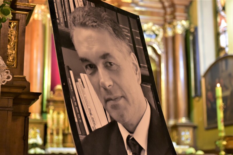 The IPN leadership commemorated victims of the 2010 Smoleńsk air crash, Photo: Żaneta Wierzgacz, IPN