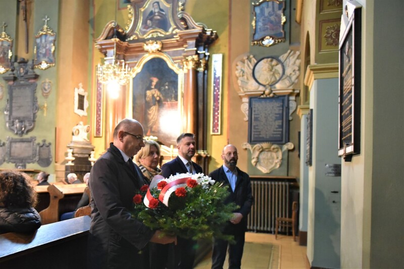 The IPN leadership commemorated victims of the 2010 Smoleńsk air crash, Photo: Żaneta Wierzgacz, IPN