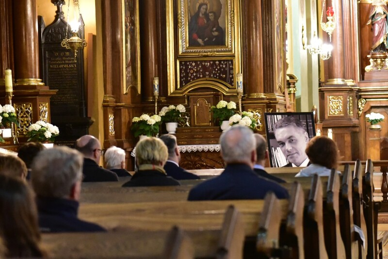 The IPN leadership commemorated victims of the 2010 Smoleńsk air crash, Photo: Żaneta Wierzgacz, IPN