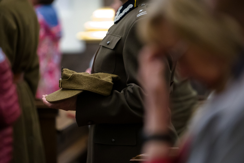The seventeenth Katyn March of Shadows – Warsaw, 14 April 2024; photo: S. Kasper (IPN)