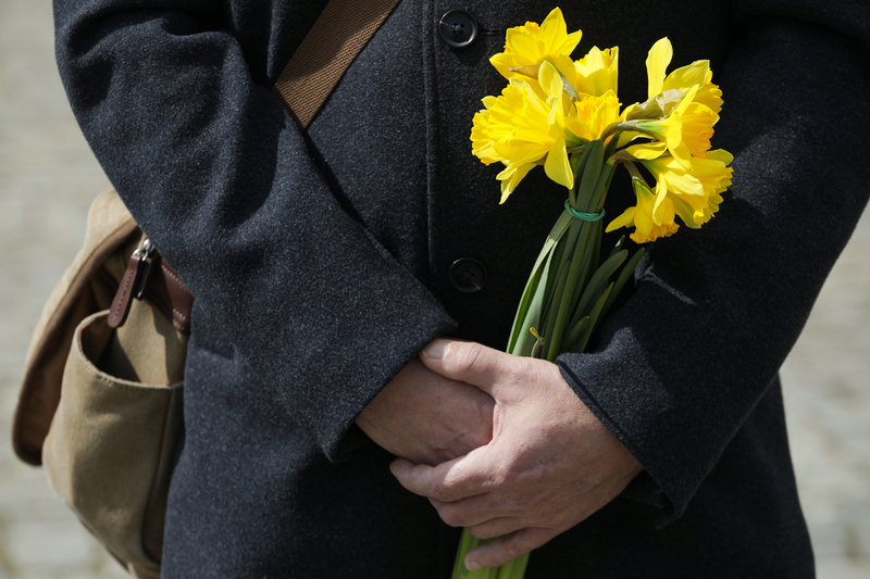 The 81st anniversary of the Warsaw Ghetto Uprising – Warsaw, 19 April 2024; photo: M. Bujak