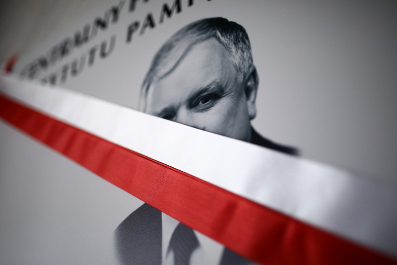 Opening of the Central History Point of the IPN – Warsaw, 6 May 2024; photo: S. Kasper (IPN)