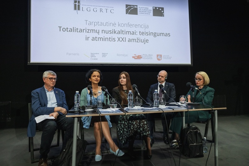 2024 PEMC Annual Meeting and Conference – 15–16 May, Vilnius, Lithuania; photo: E. Cepuliene (Genocide and Resistance Research Centre of Lithuania)