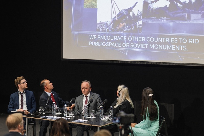 2024 PEMC Annual Meeting and Conference – 15–16 May, Vilnius, Lithuania; photo: E. Cepuliene (Genocide and Resistance Research Centre of Lithuania)