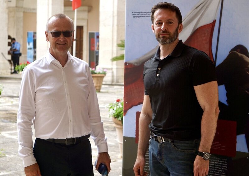 10th Convention of Polish Teachers on Monte Cassino, 17–19 May 2024; photo: P. Kucińska