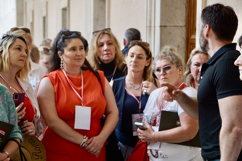 10th Convention of Polish Teachers on Monte Cassino, 17–19 May 2024; photo: P. Kucińska