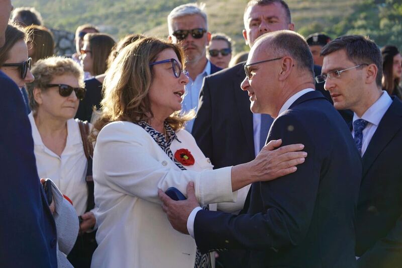 10th Convention of Polish Teachers on Monte Cassino, 17–19 May 2024; photo: Stowarzyszenie Wspólnota Polska