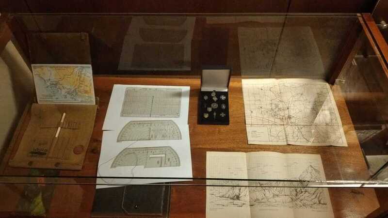 The IPN exhibition "Trails of Hope. The Odyssey of Freedom" in the Polish center Martin Coronado, Buenos Aires, May 2024