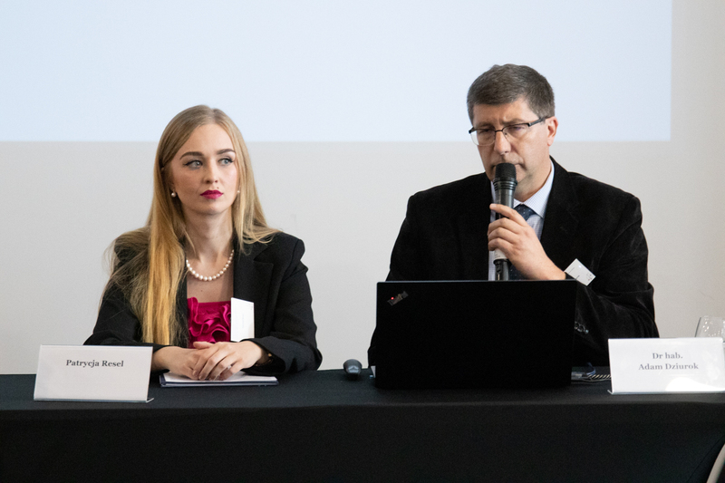 The conference on the role of the judiciary in the communization of Poland in the years 1944–1956 – Łódź, 28–29 May 2024; photo: Kornelia Zaborska (IPN)