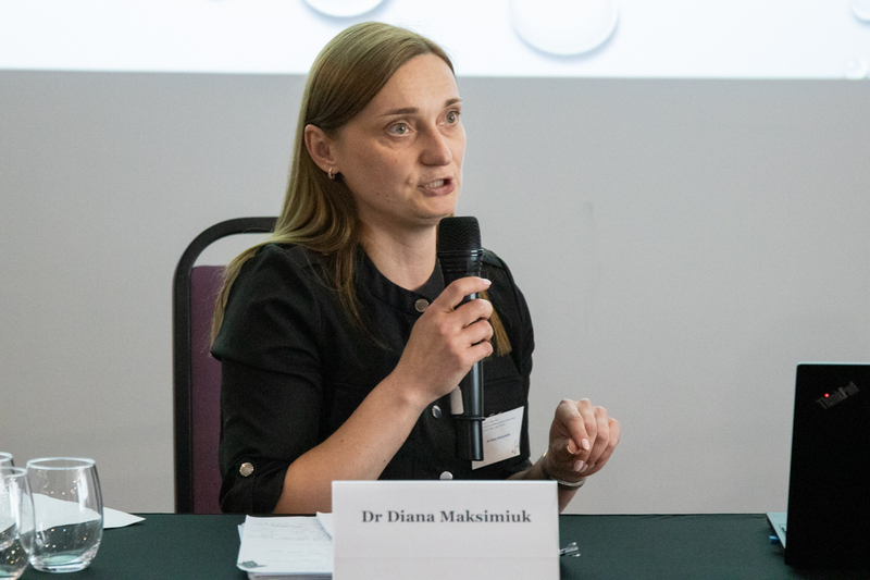 The conference on the role of the judiciary in the communization of Poland in the years 1944–1956 – Łódź, 28–29 May 2024; photo: Kornelia Zaborska (IPN)