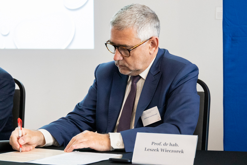 The conference on the role of the judiciary in the communization of Poland in the years 1944–1956 – Łódź, 28–29 May 2024; photo: Kornelia Zaborska (IPN)