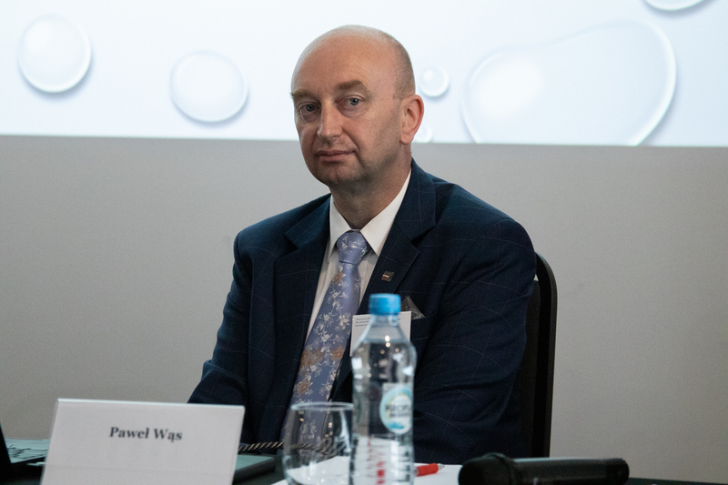 The conference on the role of the judiciary in the communization of Poland in the years 1944–1956 – Łódź, 28–29 May 2024; photo: Kornelia Zaborska (IPN)