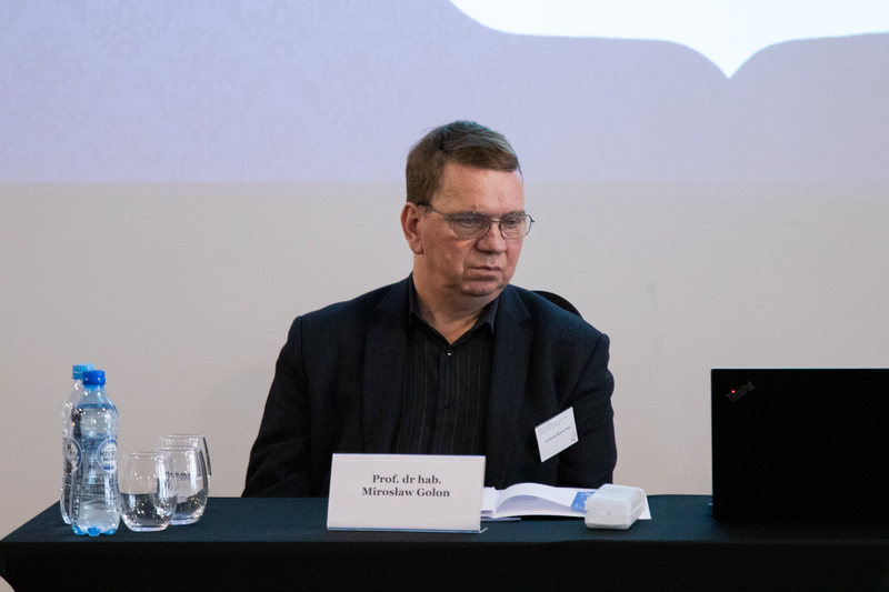The conference on the role of the judiciary in the communization of Poland in the years 1944–1956 – Łódź, 28–29 May 2024; photo: Kornelia Zaborska (IPN)