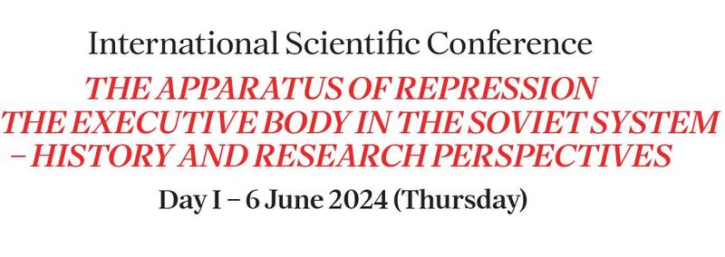 International conference