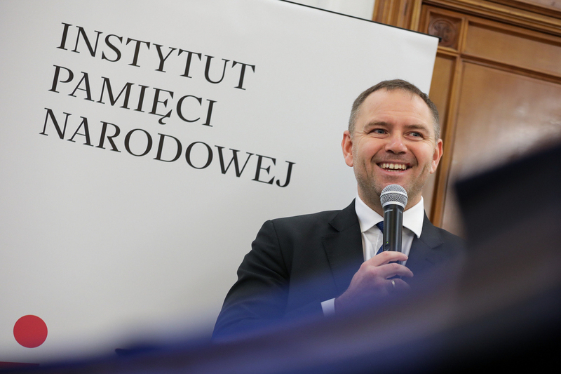 International scientific conference “Time of Breakthrough. U.S. Policy Towards Transformation in Poland” - Warsaw, 5 June 2024