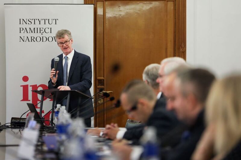 International scientific conference “Time of Breakthrough. U.S. Policy Towards Transformation in Poland” - Warsaw, 5 June 2024