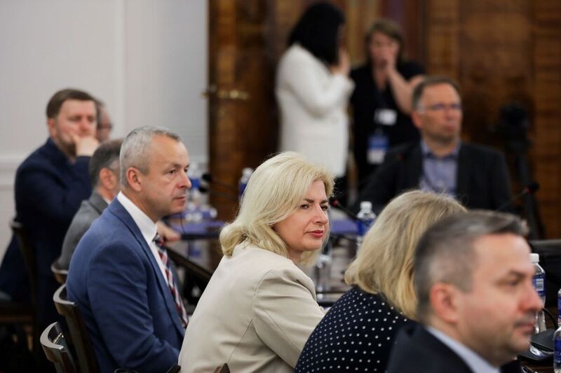 International scientific conference “Time of Breakthrough. U.S. Policy Towards Transformation in Poland” - Warsaw, 5 June 2024