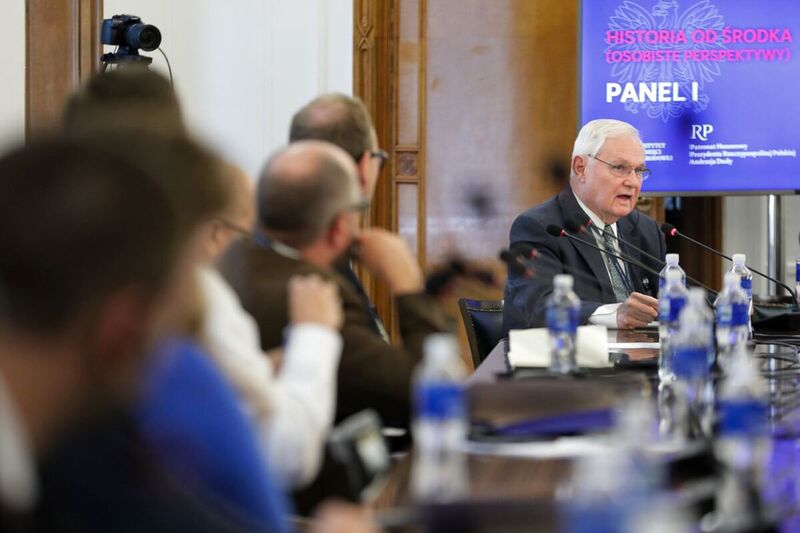 International scientific conference “Time of Breakthrough. U.S. Policy Towards Transformation in Poland” - Warsaw, 5 June 2024