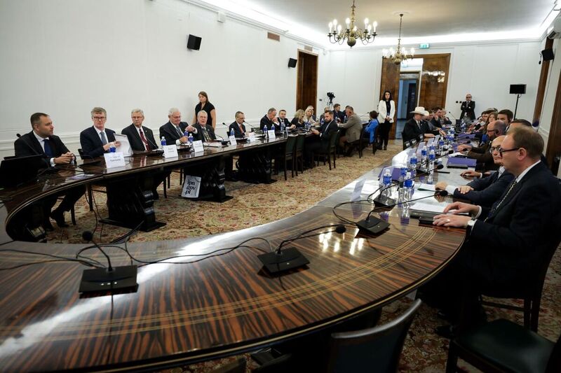 International scientific conference “Time of Breakthrough. U.S. Policy Towards Transformation in Poland” - Warsaw, 5 June 2024